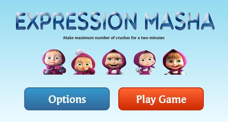 Expression Masha
