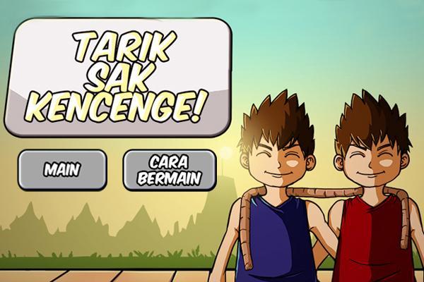 Tarik Sak Kencenge!