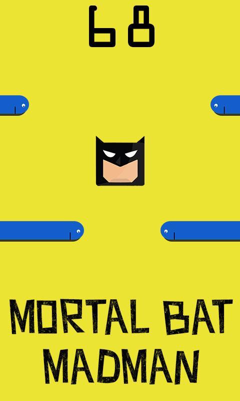 Mortal Batman