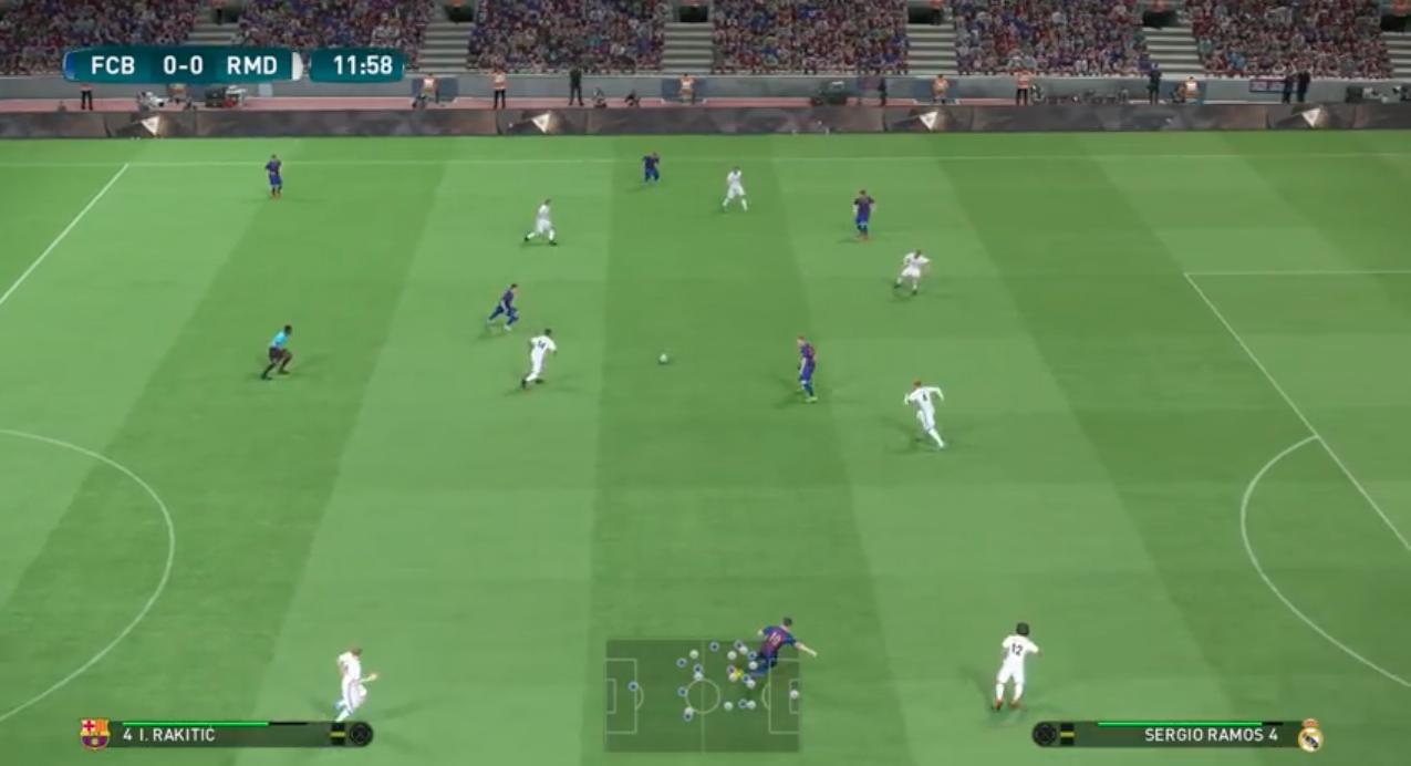 soccer point