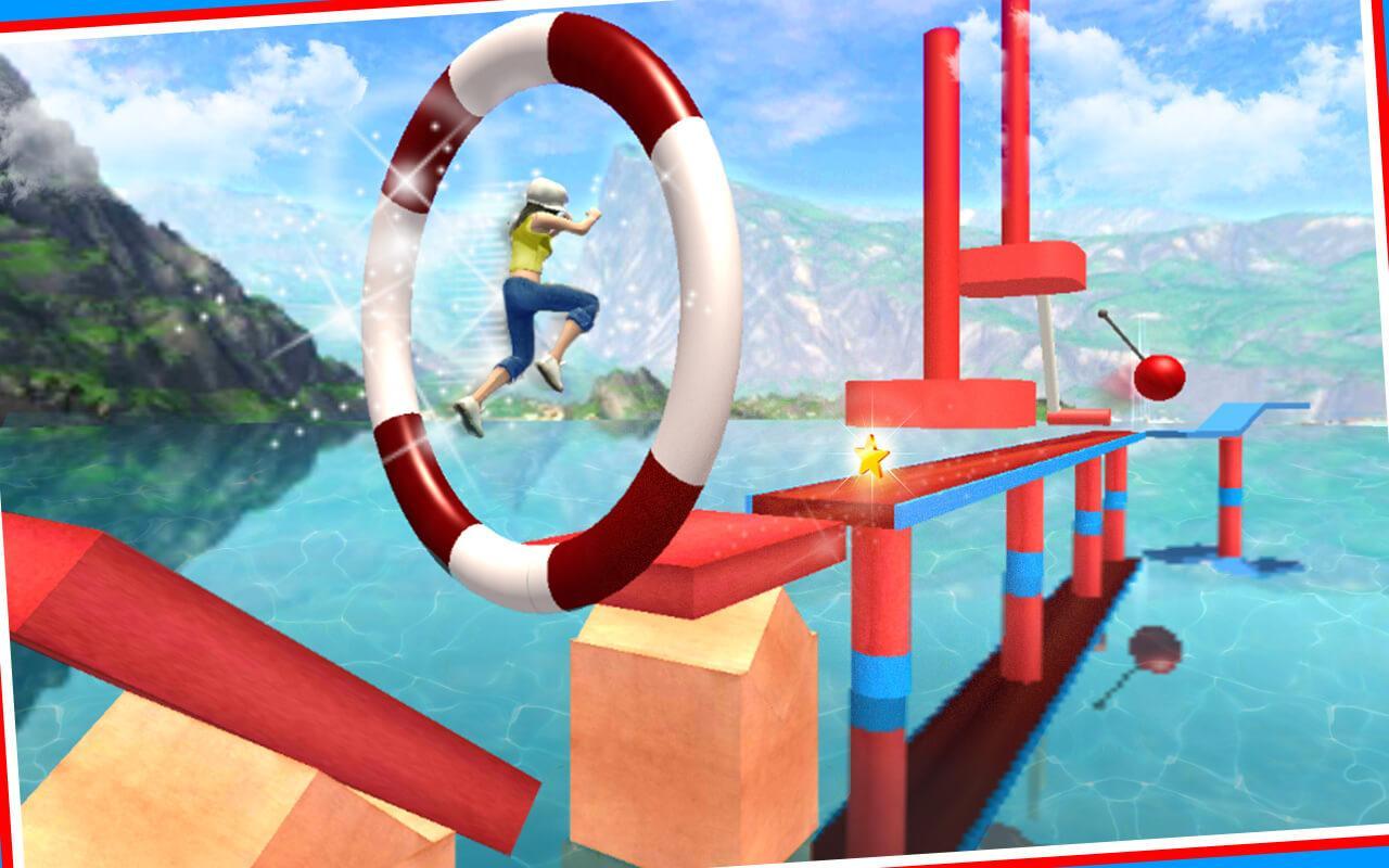 Water Run Mania