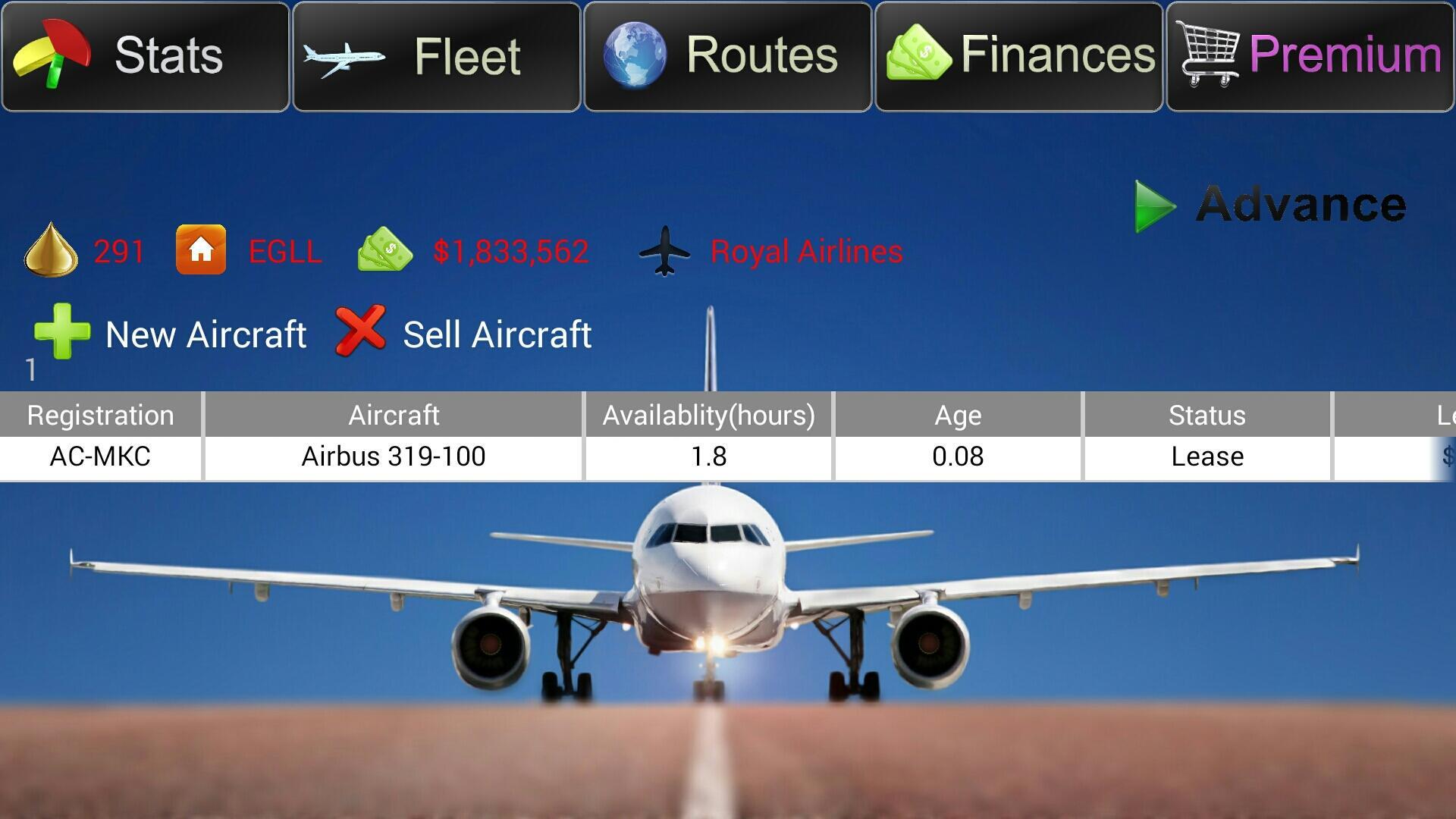 Airline Boss