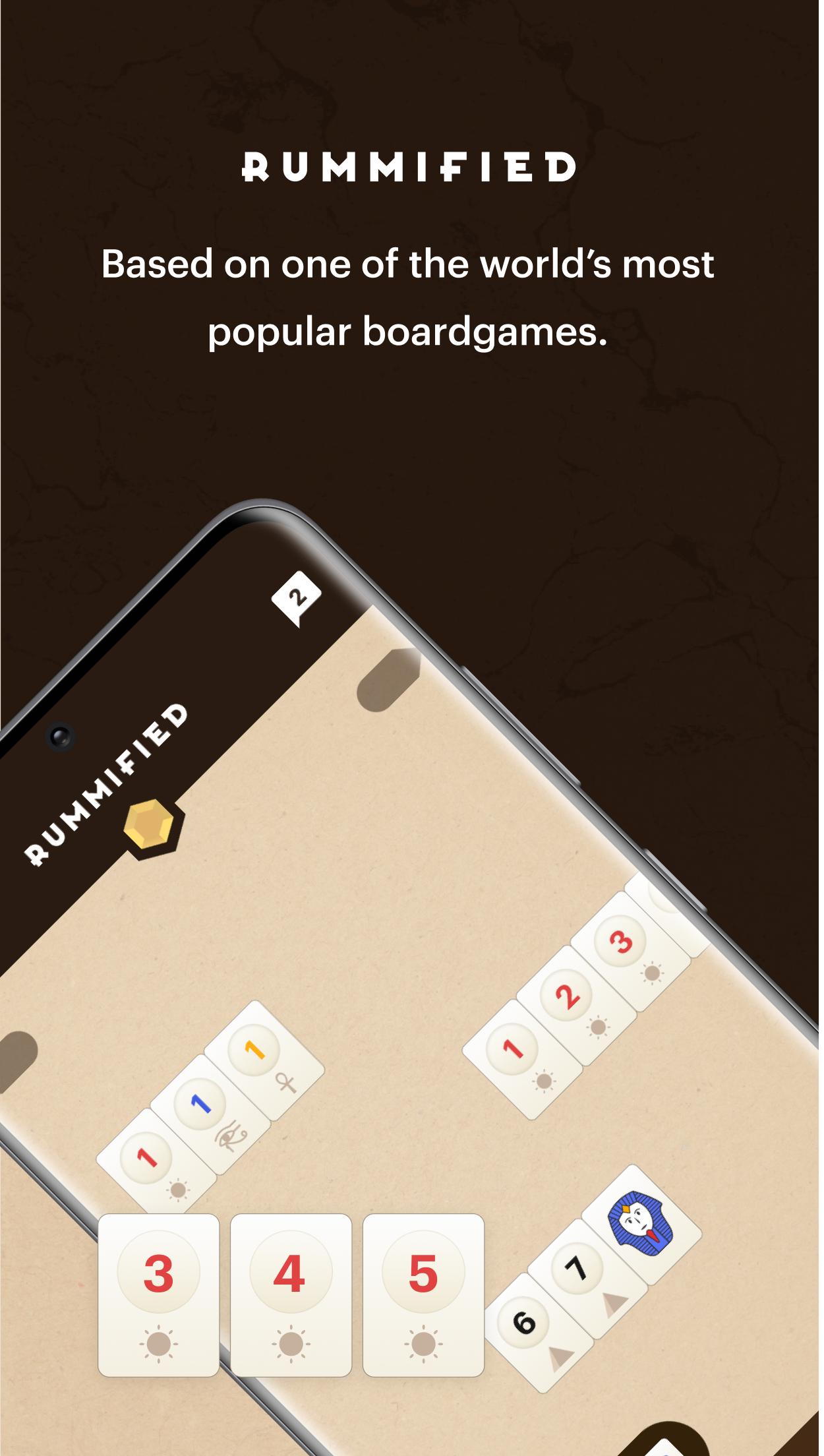 Rummified