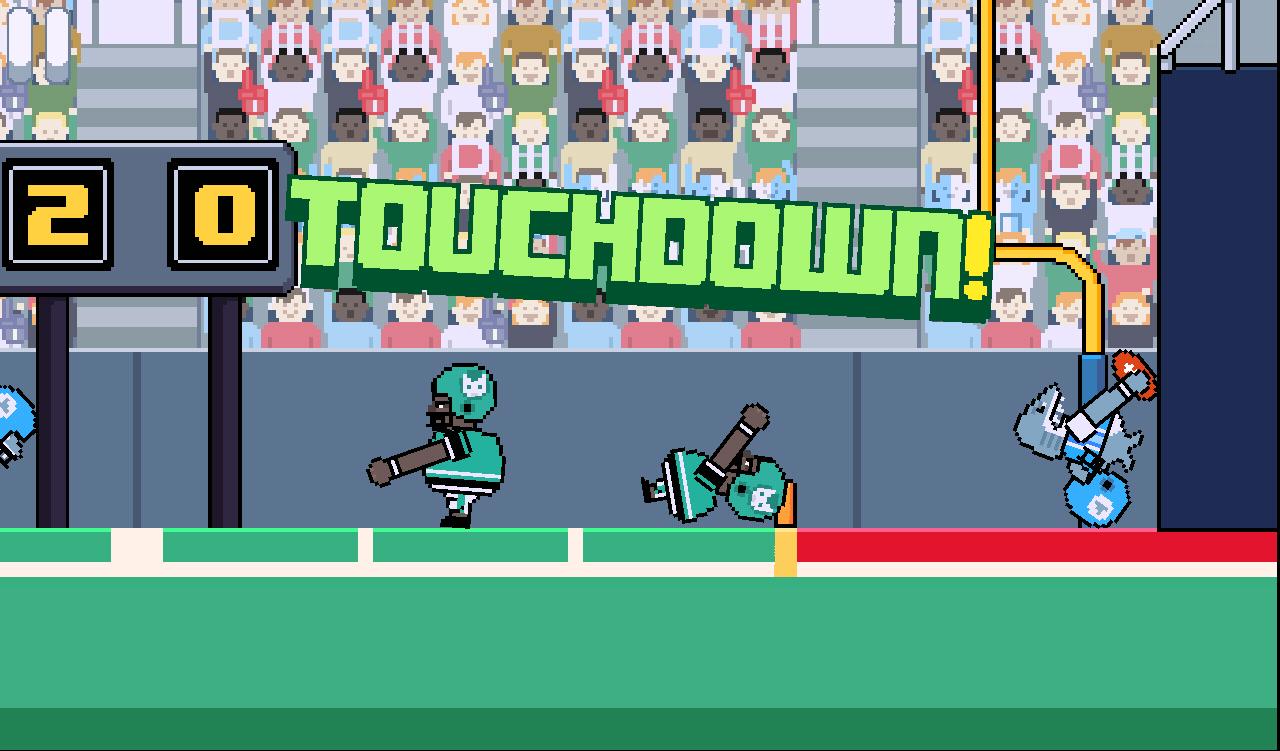 Touchdowners