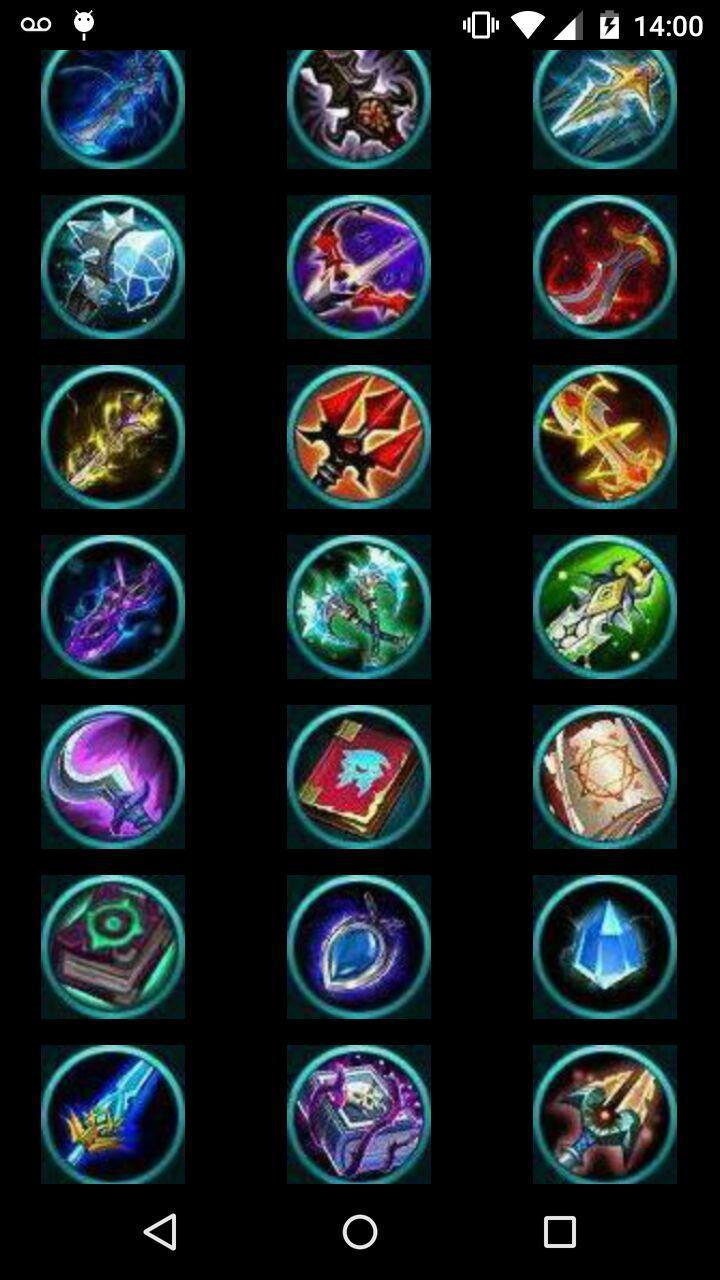 DB Mobile Legends
