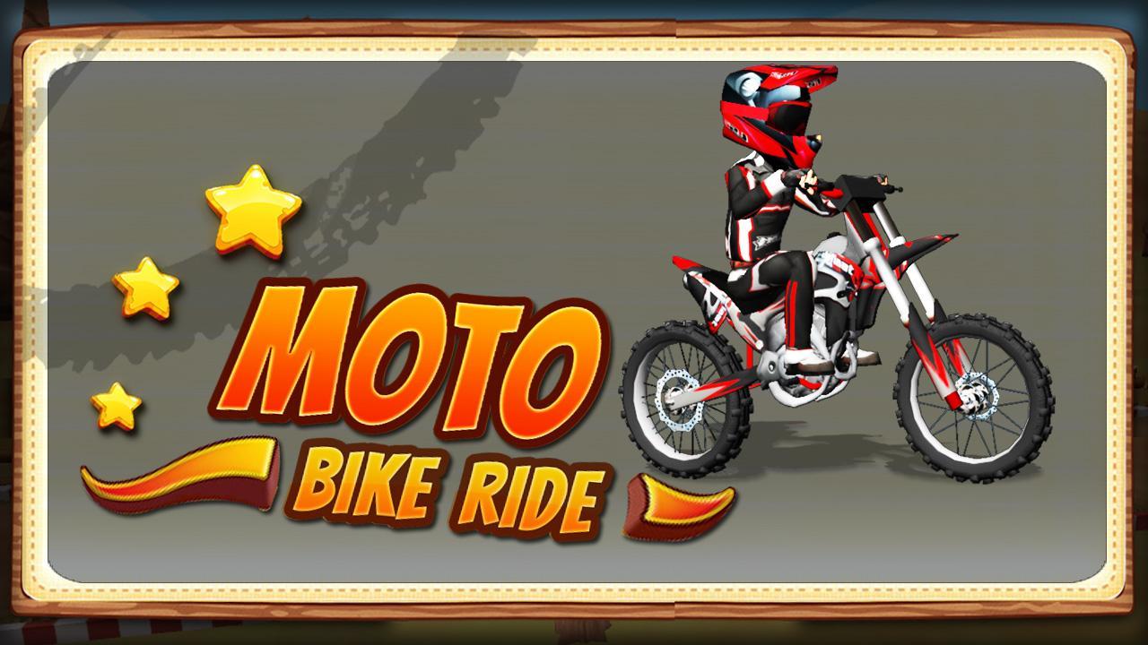Moto Bike Ride 2018