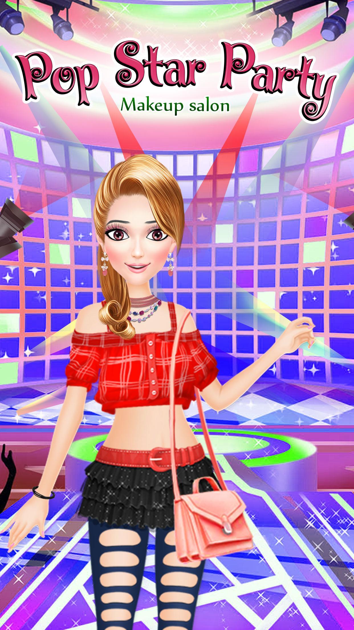 Pop Star Party