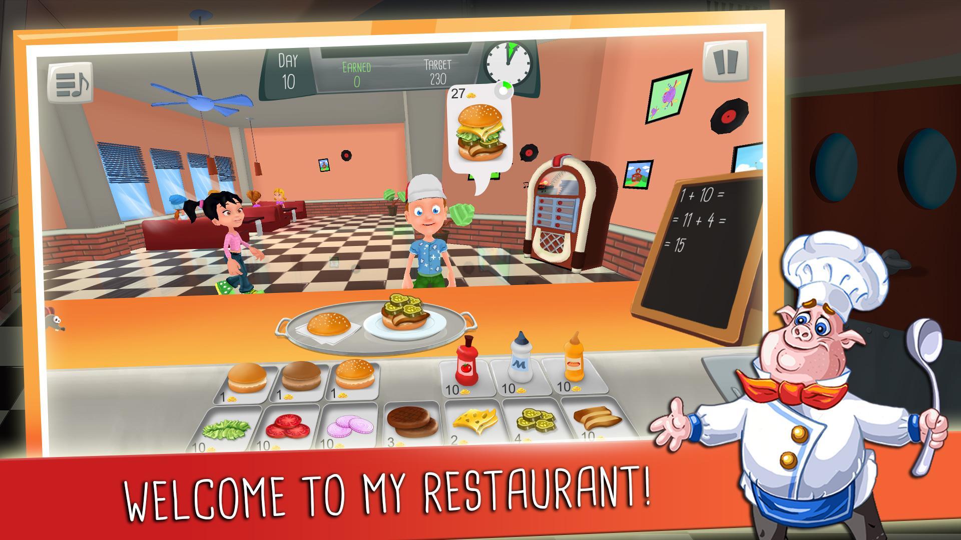 Burger Rush