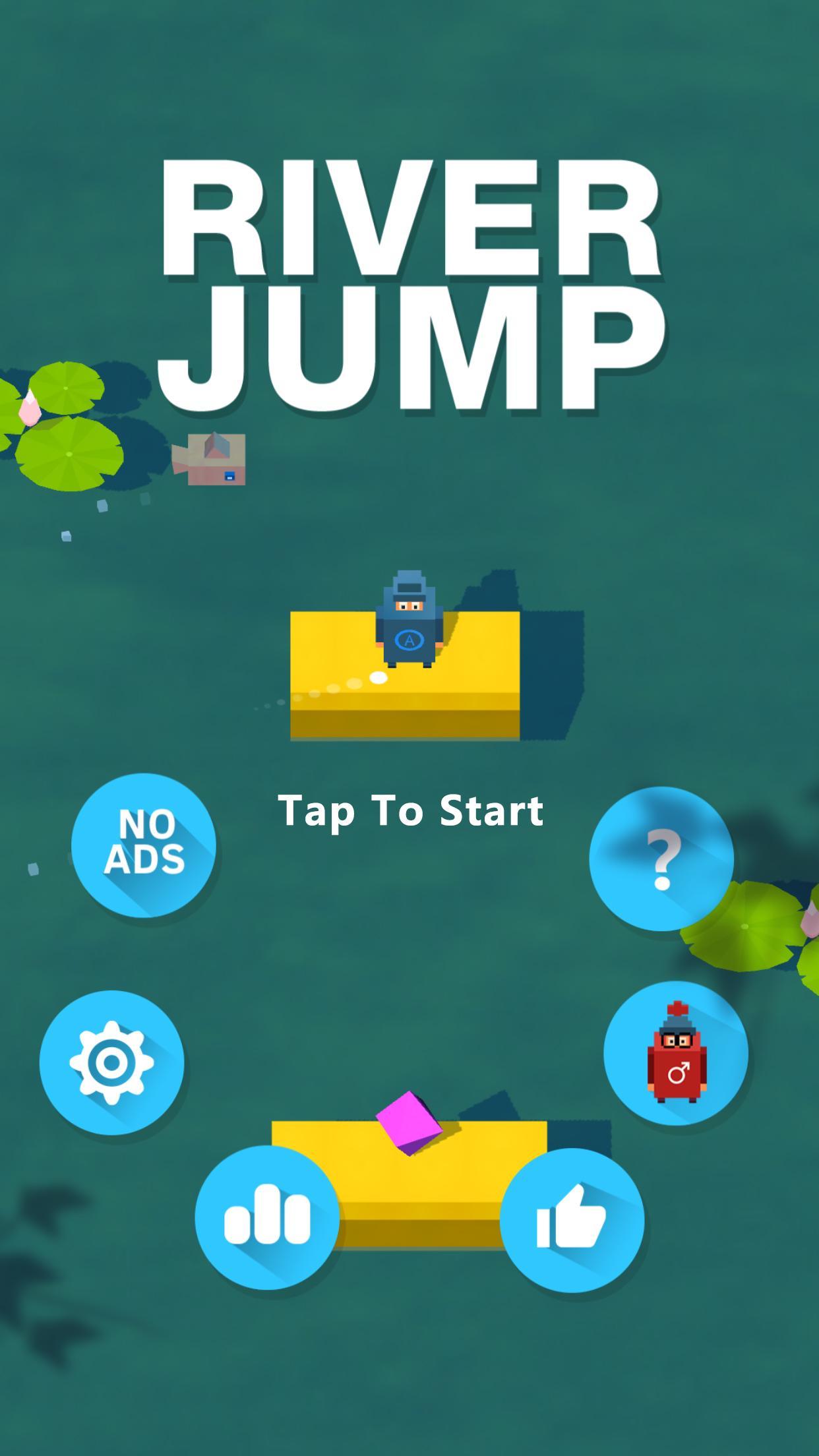 River Jump
