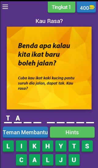 Kau Rasa?