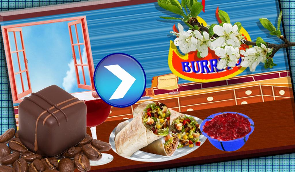 Burrito Cuisine
