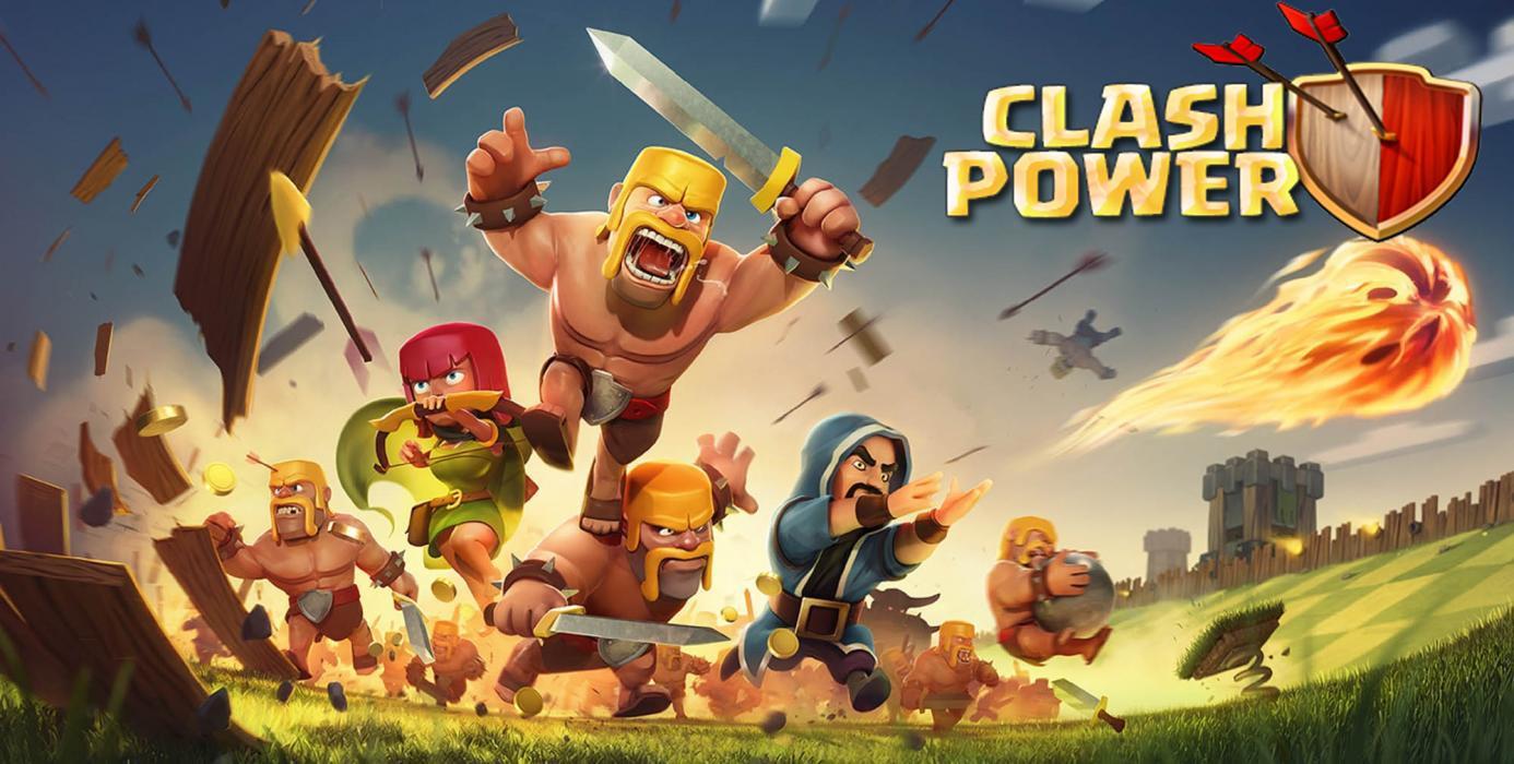 Clash of Power