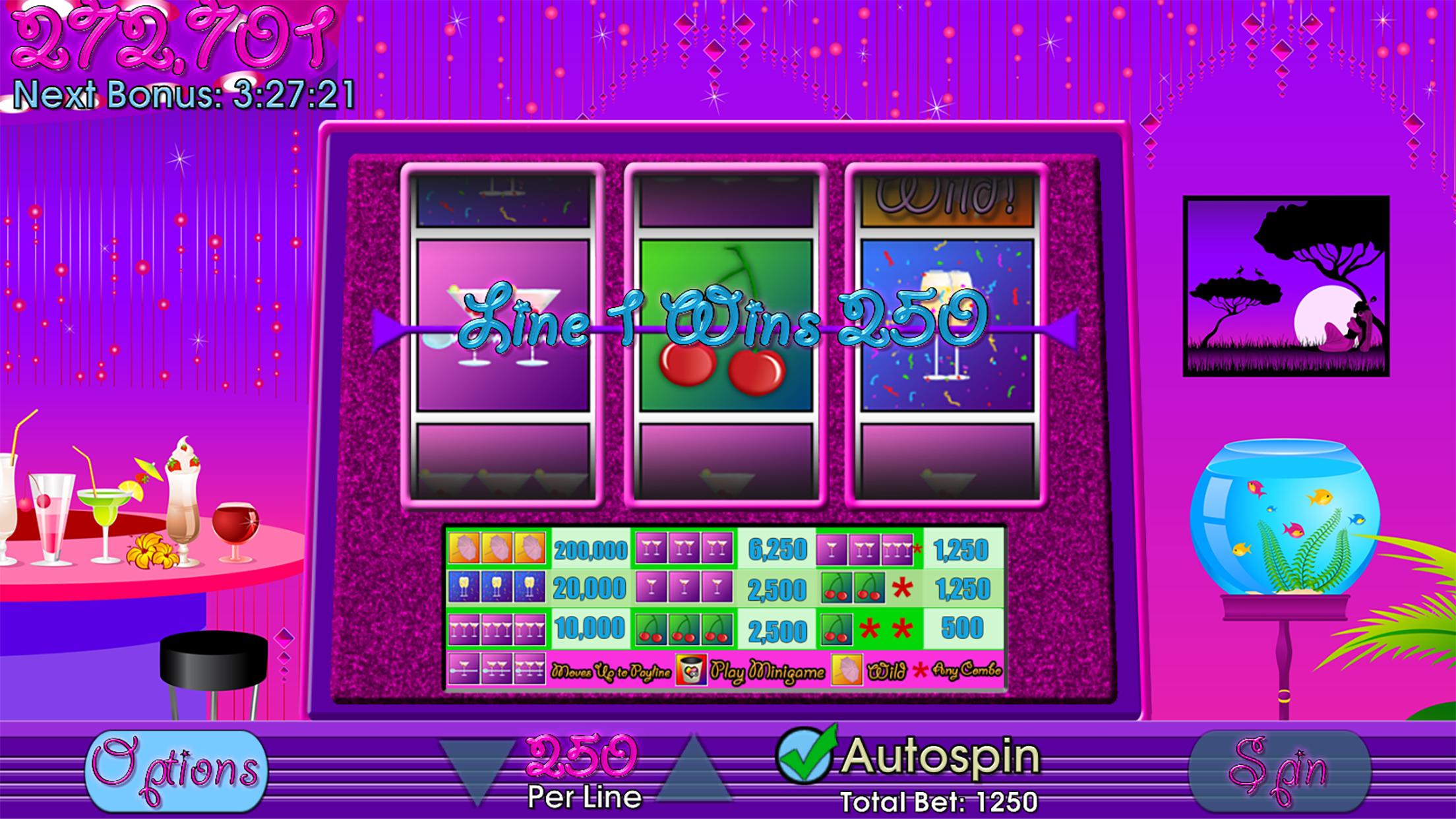 Cocktail Slots