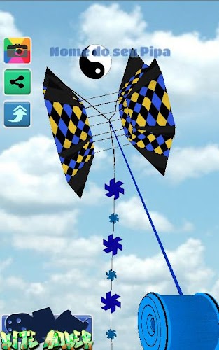 Kite Maker - FABRICA DE PIPAS