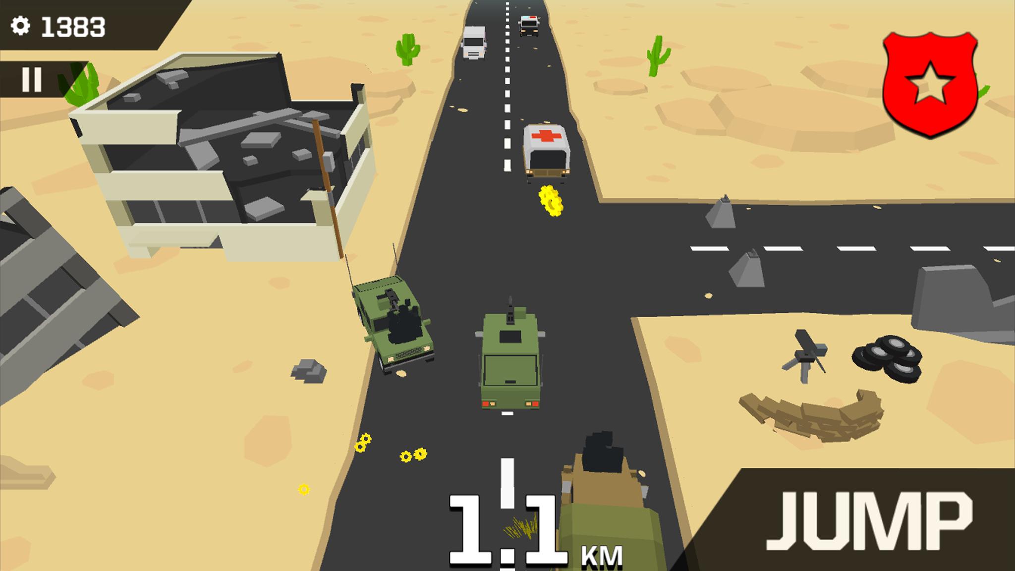 Nitro Dash