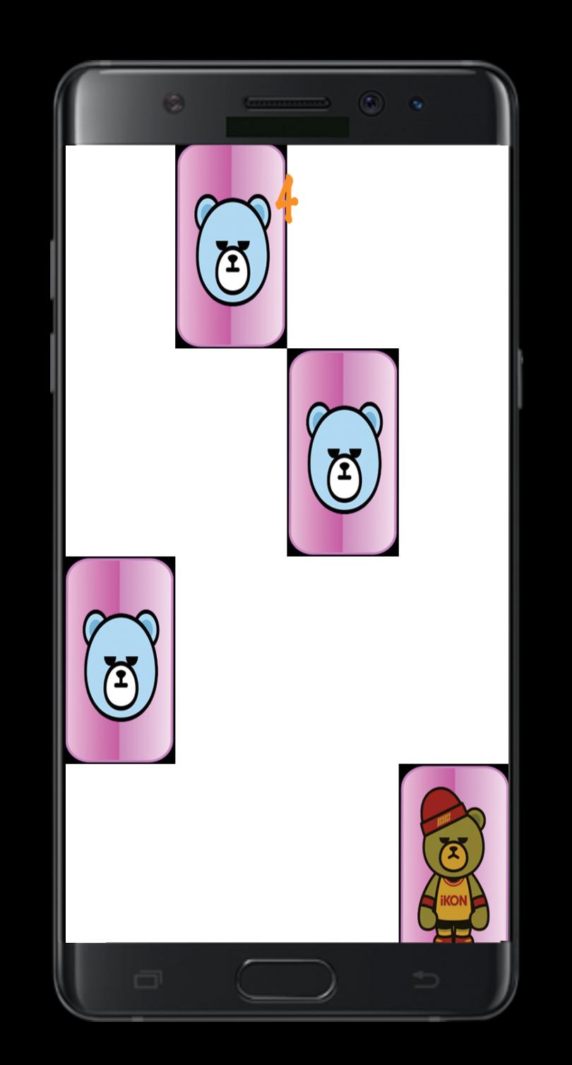 Ikon Piano Game