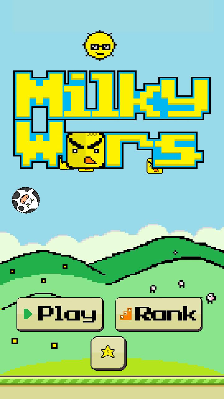 MilkyWars