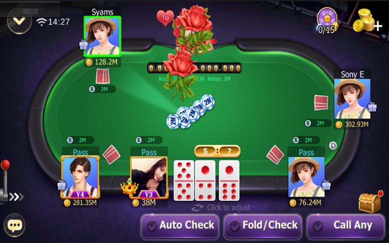Domino QiuQiu 99-Domino QQ