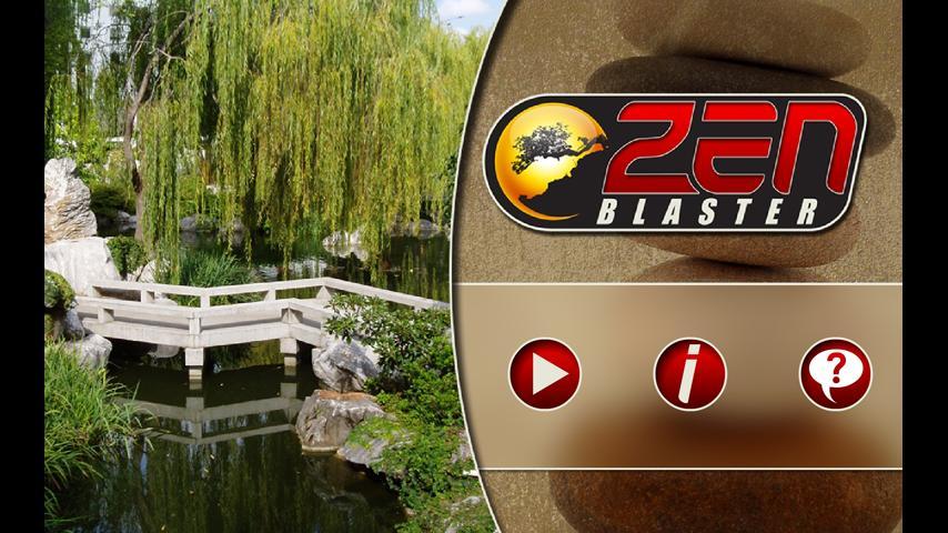 Zen Blaster