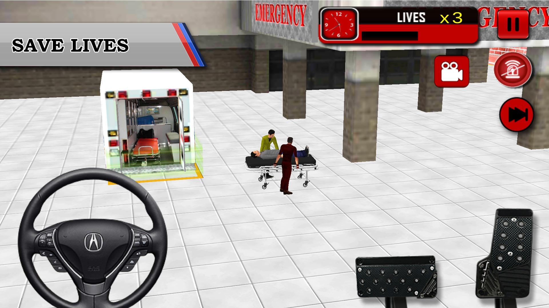 Ambulance Rescue