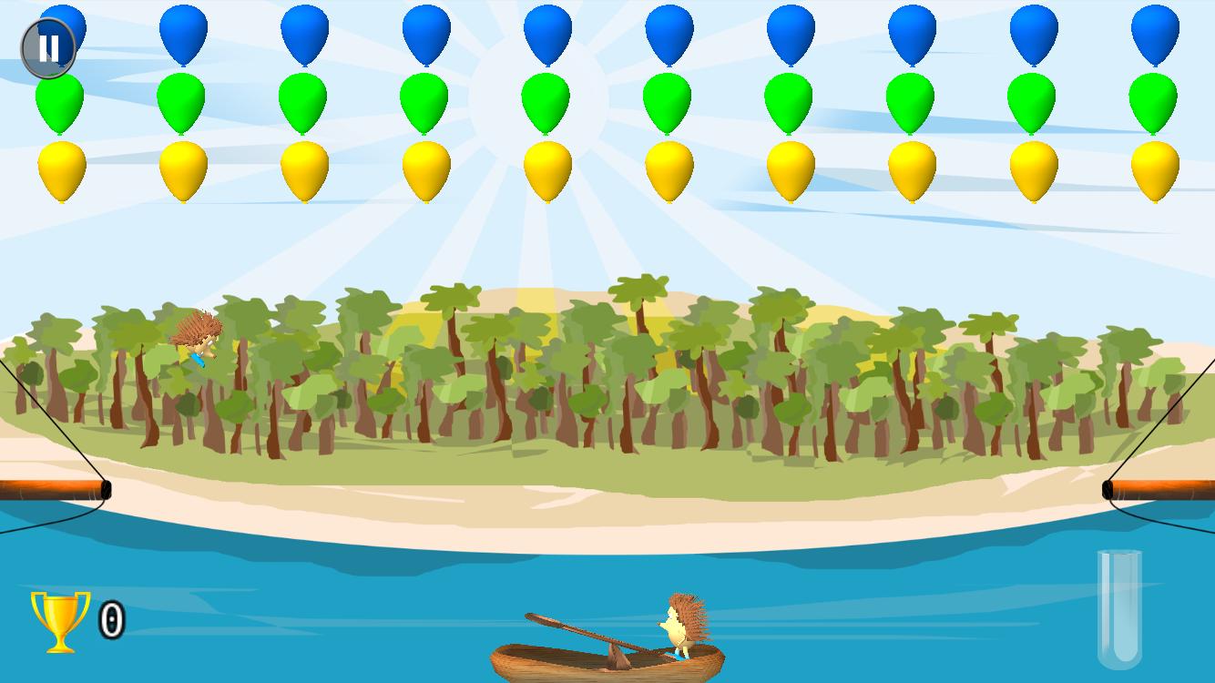 Balloons Fight