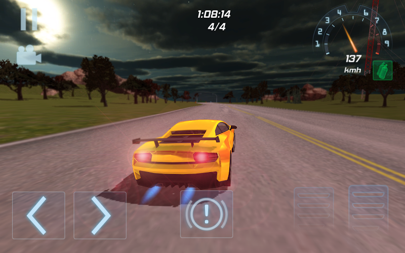 Furious Racing Crazy Simulator