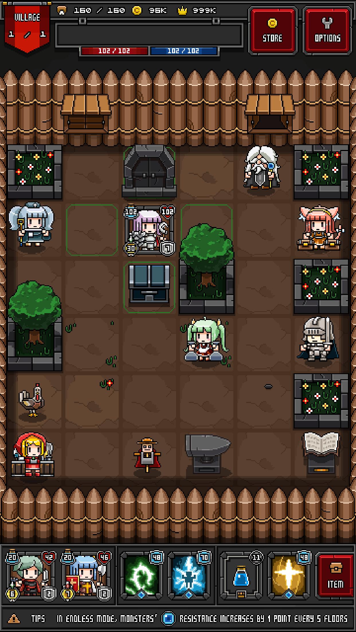 Portable Dungeon 2