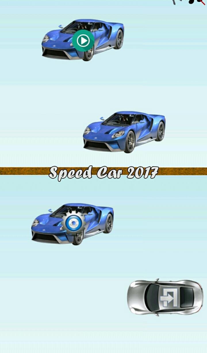 Speed Car 2017 Traffic