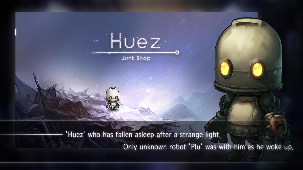 HUEZ