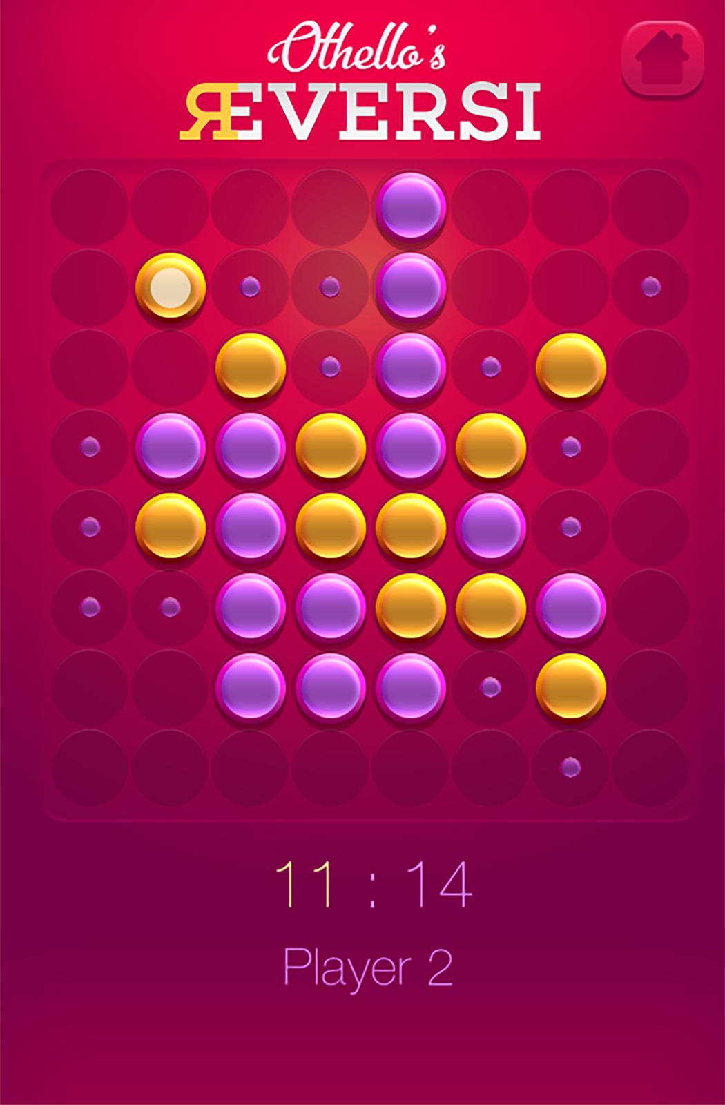 Othello's Reversi