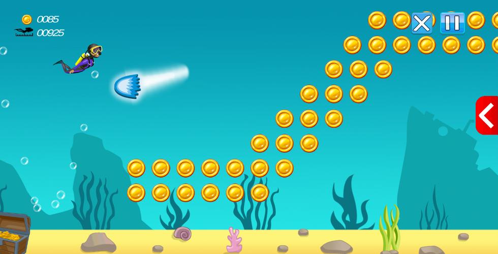 Diver Run