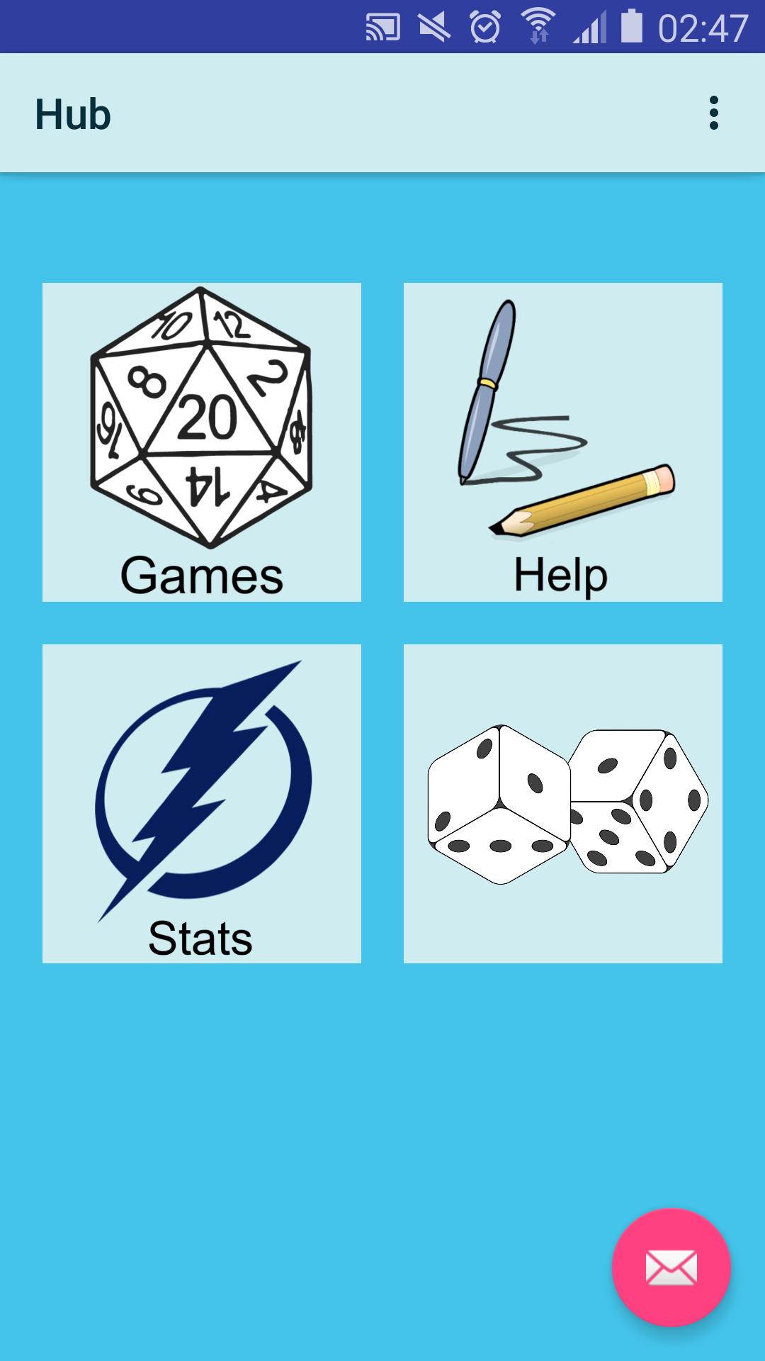 GameHelper