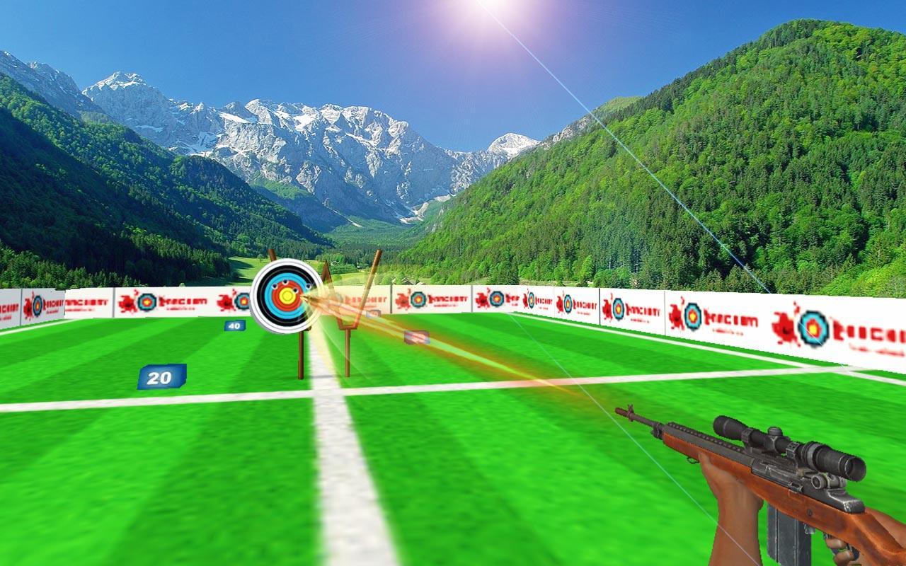 King of Shooting : Real Shooting Master 3D 2017