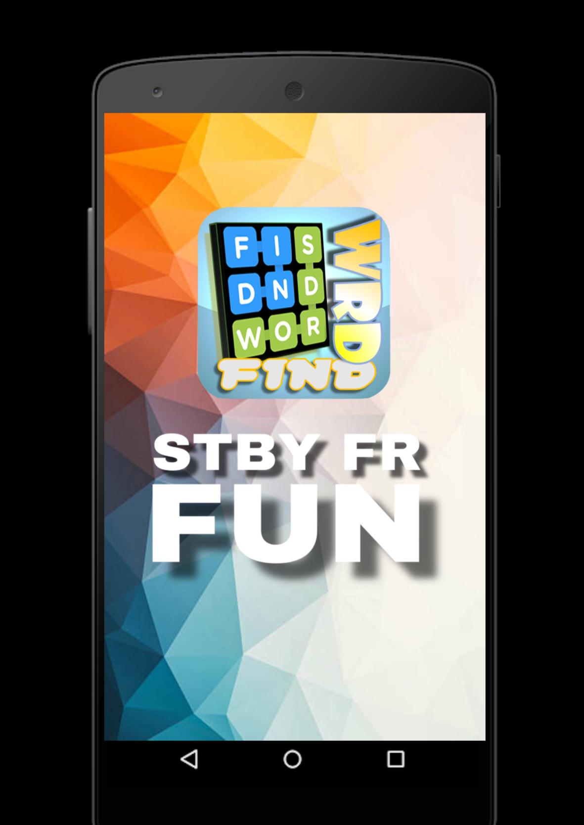 WRD FINDER: Standard