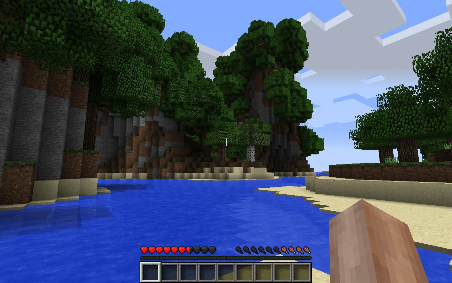 Five Nights at Minebuild