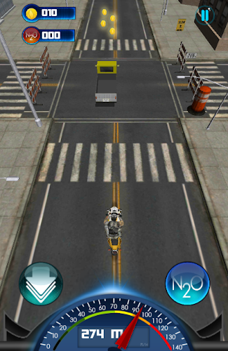 Free Moto Game