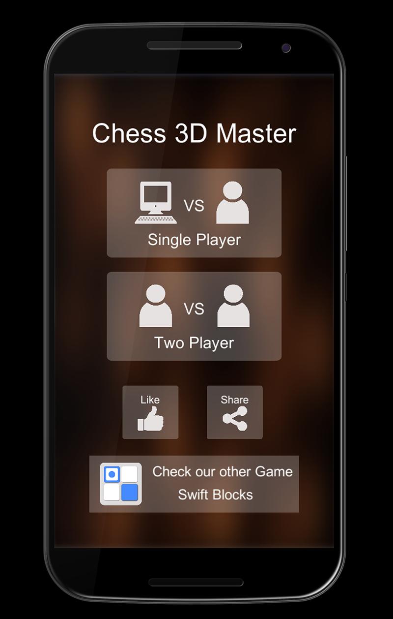 Chess 3D Master