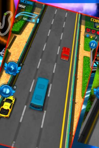 Real Fast Speed Racing