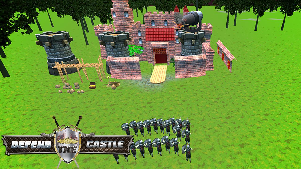 Medieval Era Legends Conquest