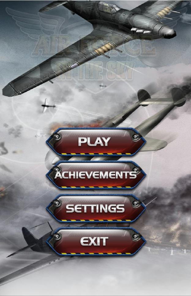 Airforce Sky