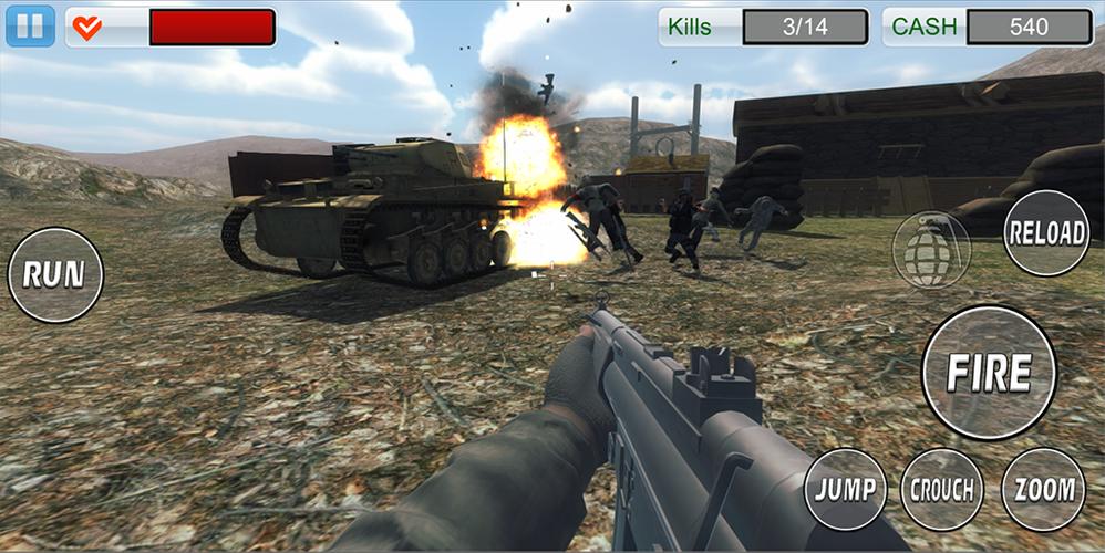 Stealth in Secret Agent Mission