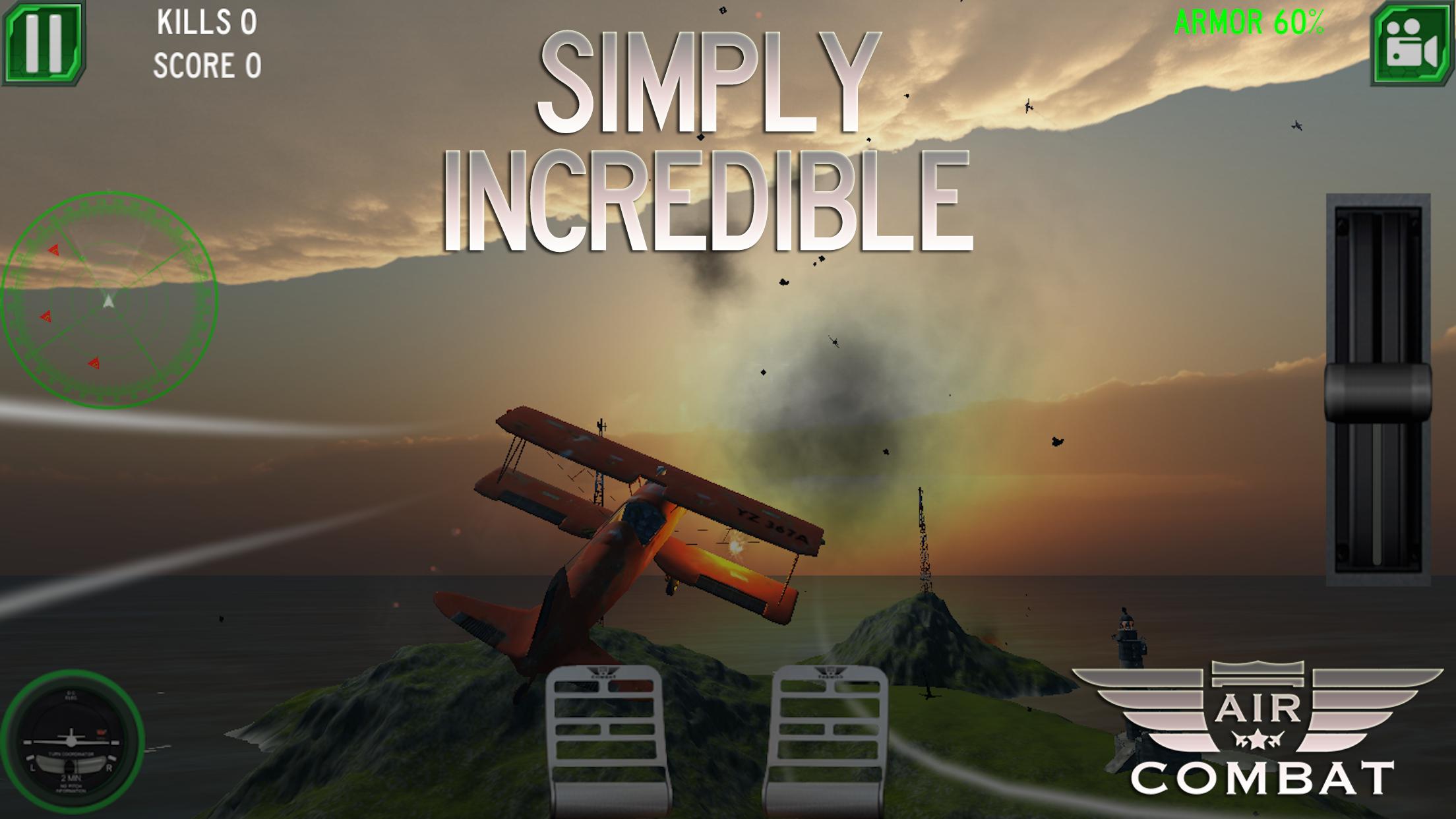 Air Combat: Epic Air Battles