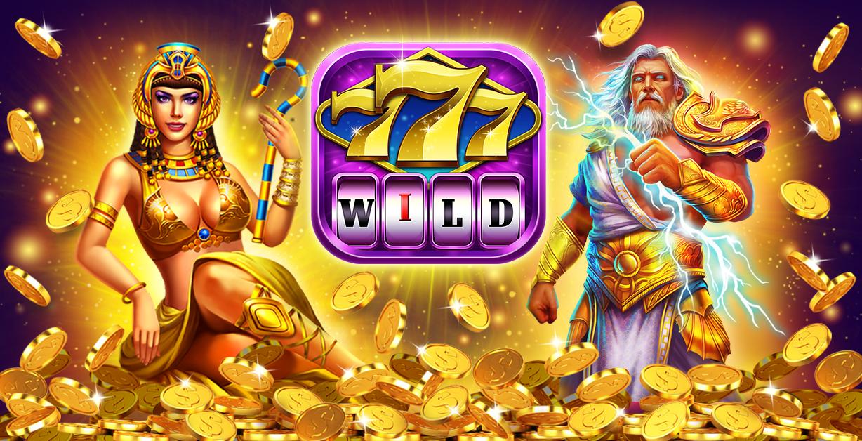 Wild Slots -Free Slot Machines