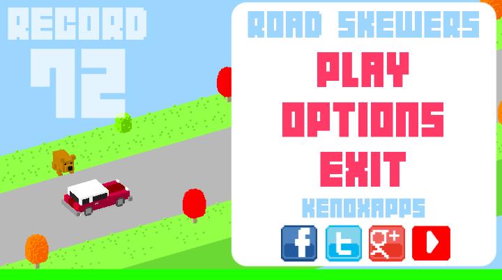 Road Skewers
