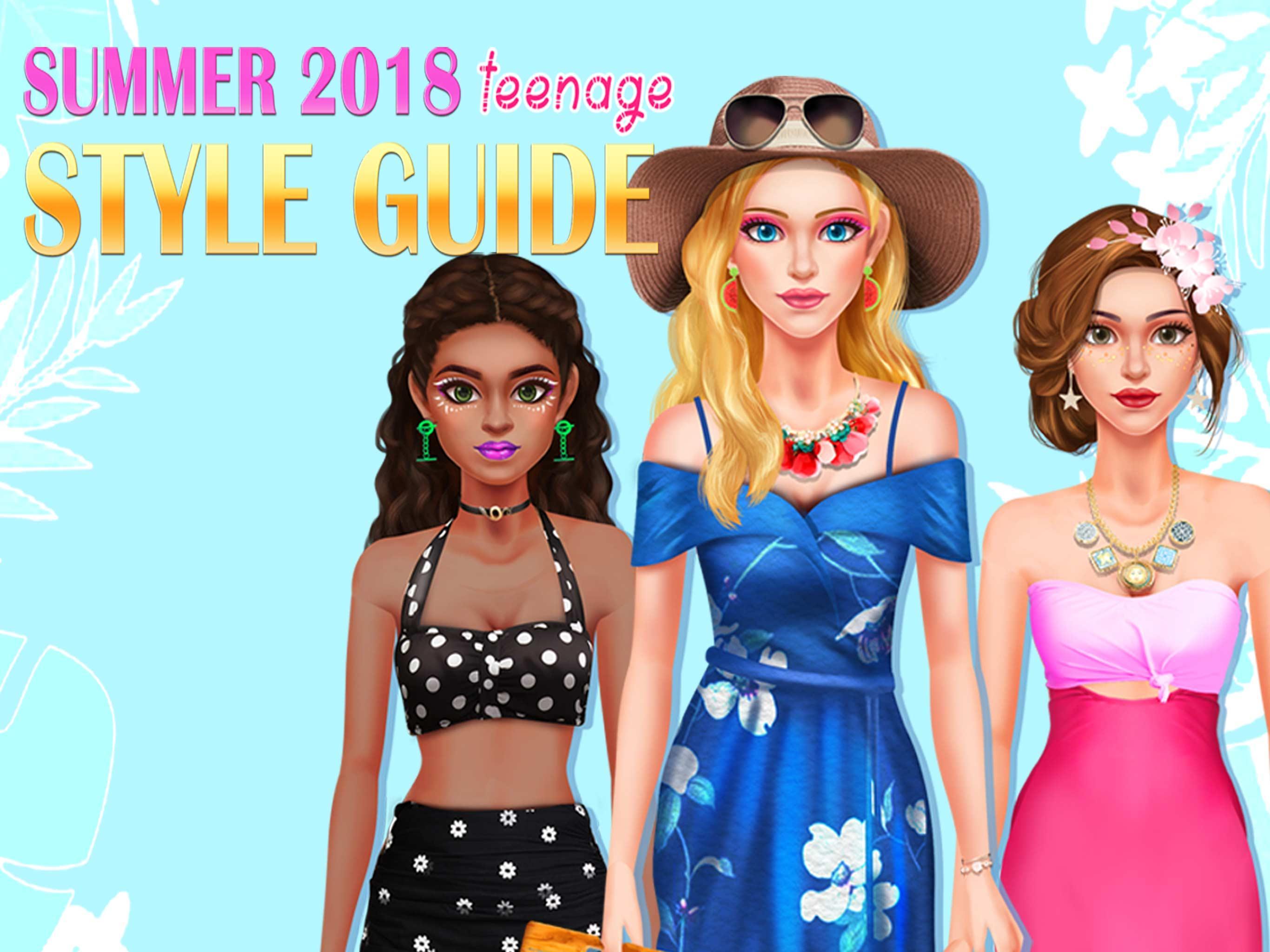 Teenage Style Guide: Summer 20