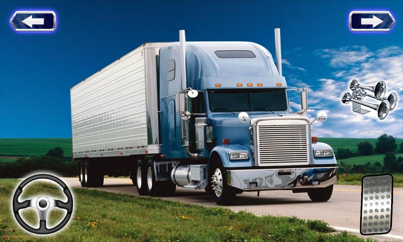 3D Trucks soundboard