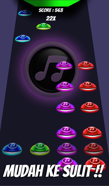 Guitar tiles heroes - shalawat (DeenAsalam,Ya....)