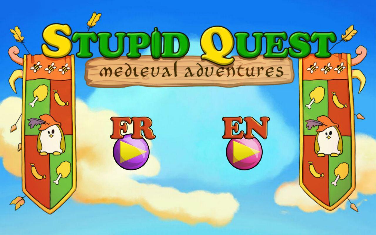 Stupid Quest Demo