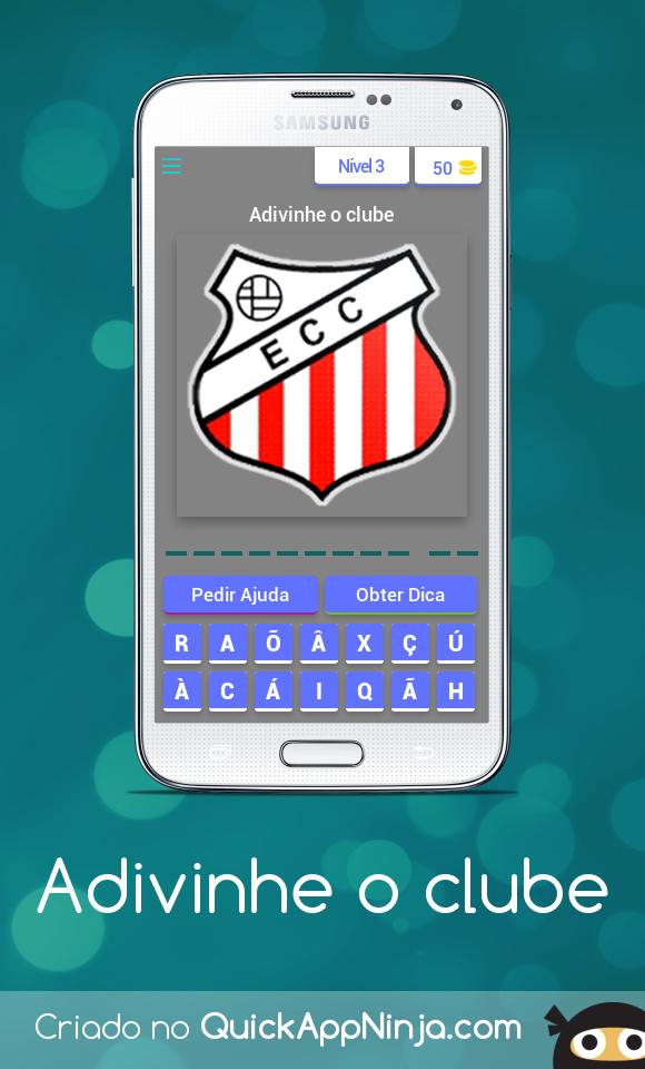 Adivinhe o clube