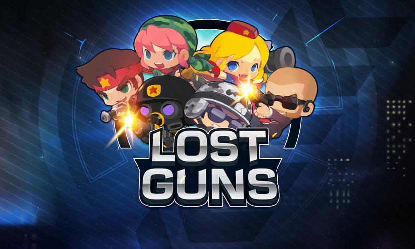 LOSTGUNS